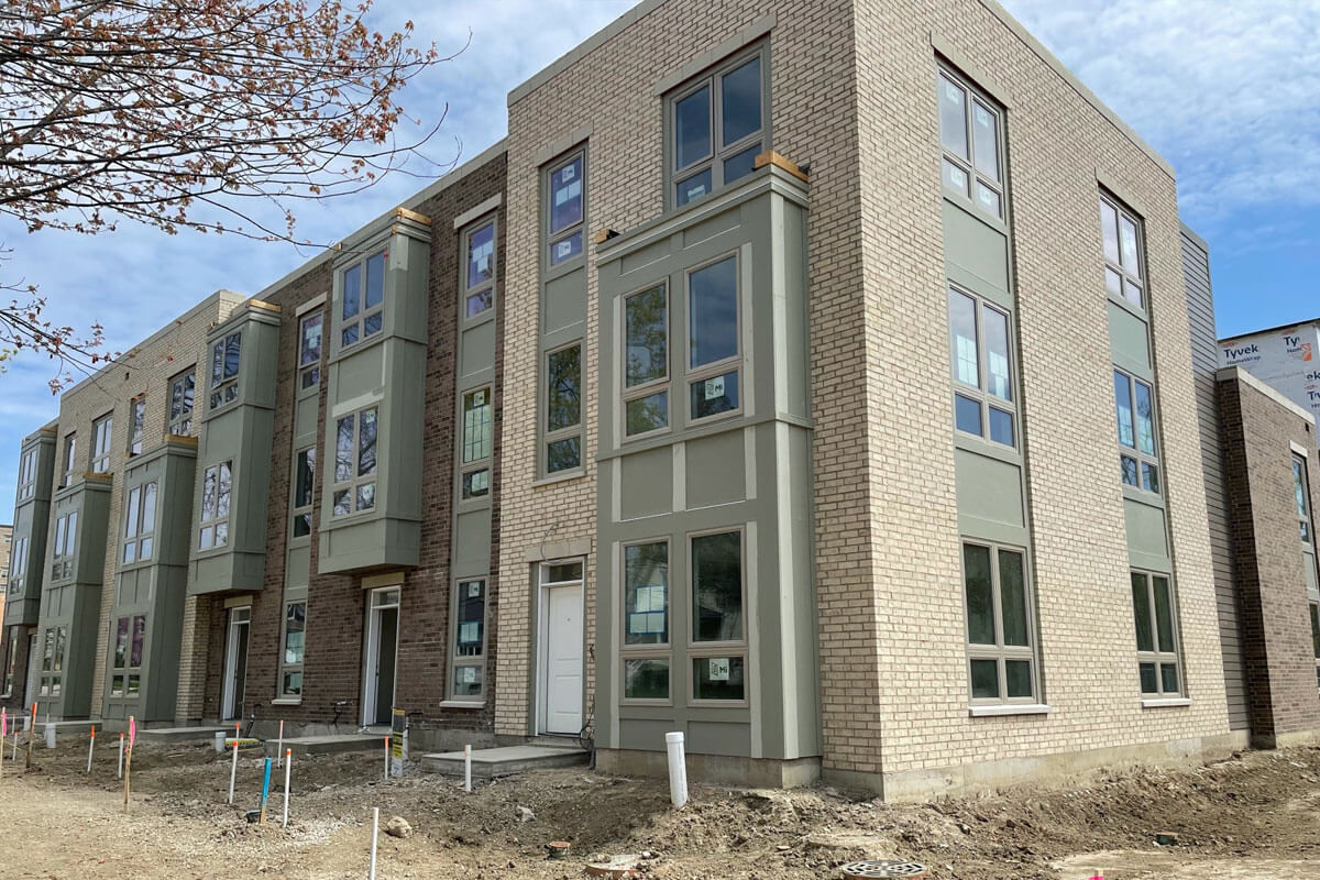 Arlington Heights Townhomes