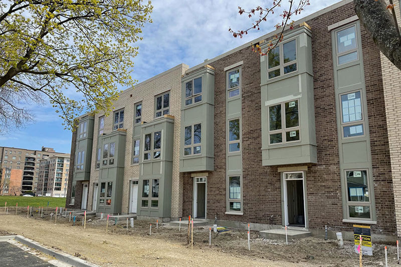 Arlington Heights Townhomes