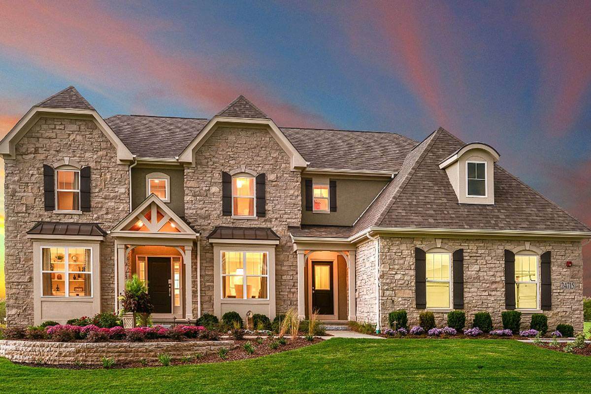 Natural Stone & Stucco in North Barrington