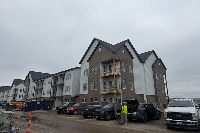 Arlington Heights Townhomes