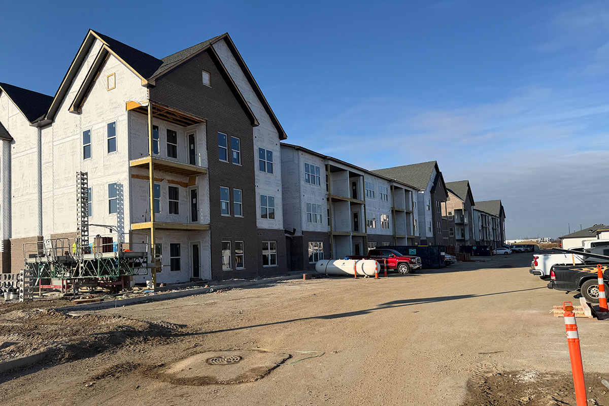 Arlington Heights Townhomes